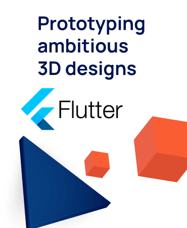 A simple guide on how to create an attractive 3D product screen in Flutter