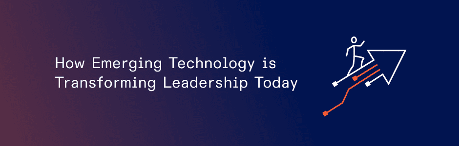3 Emerging Technologies for Engineering Leadership