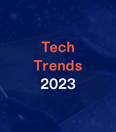 Reflecting on 2023’s Top Tech Trends: 5 Things You Need to Know
