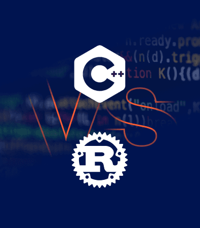 Is C++ being replaced by Rust: C++ vs Rust