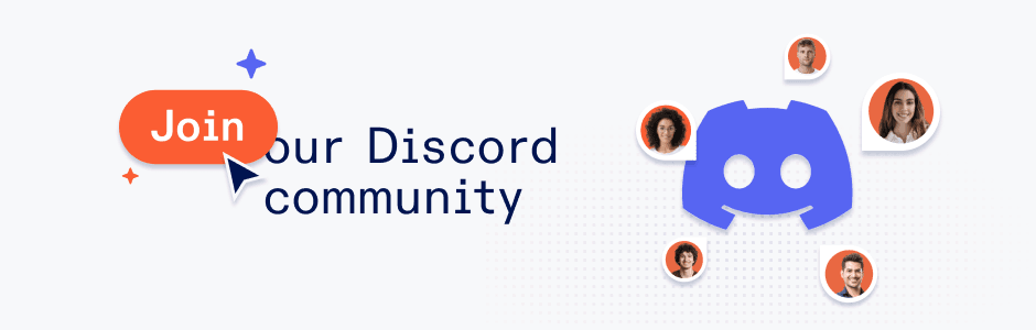 Join Our High-Performing Developer Community on Discord