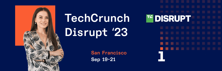 Index.dev Heads to TechCrunch Disrupt San Francisco 2023