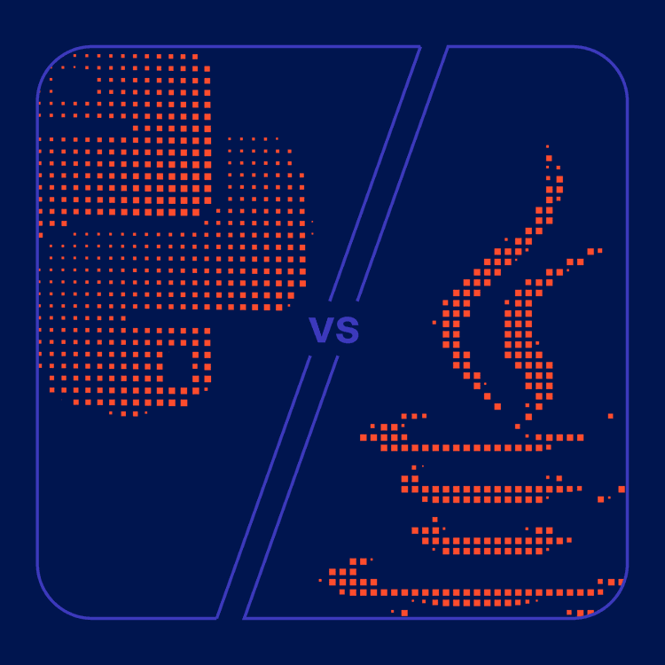 Python vs Java for App Development. The war of fierce backend rivals