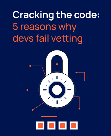 Insights from Index.dev 10k tech interviews: 5 reasons why developers fail job vetting