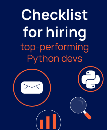 Python developer hiring guide: Salaries, skills, rates & more
