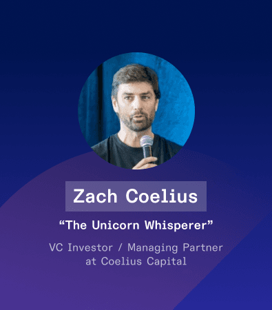 Zach Coelius' Key Takeaways on Startup Funding from Index.Talk #1