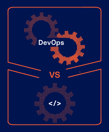 Key differences between Software vs DevOps engineers