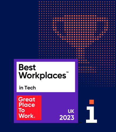 Index.dev is named one of the UK’s Best Workplaces in Tech™ industry