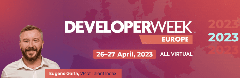 Getting ready for DeveloperWeek 2023: Index.dev will attend the largest developer conference