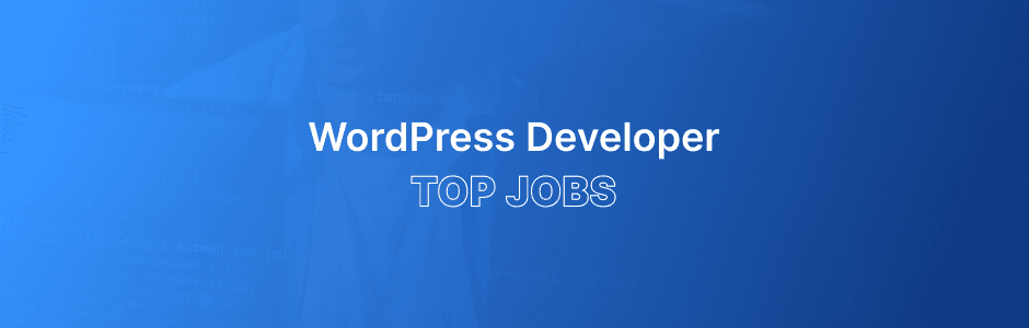 WordPress Developer Jobs: 8 Hacks to Stand Out and Get Hired