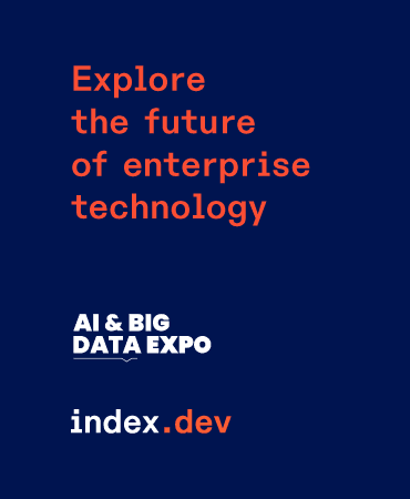 Bigger & better than ever: Index attends the global AI & Big Data Expo