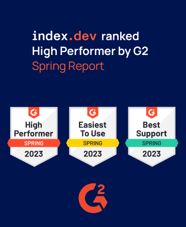 Awarded for High Performing & Easiest to do business with in the Freelance Platforms by G2